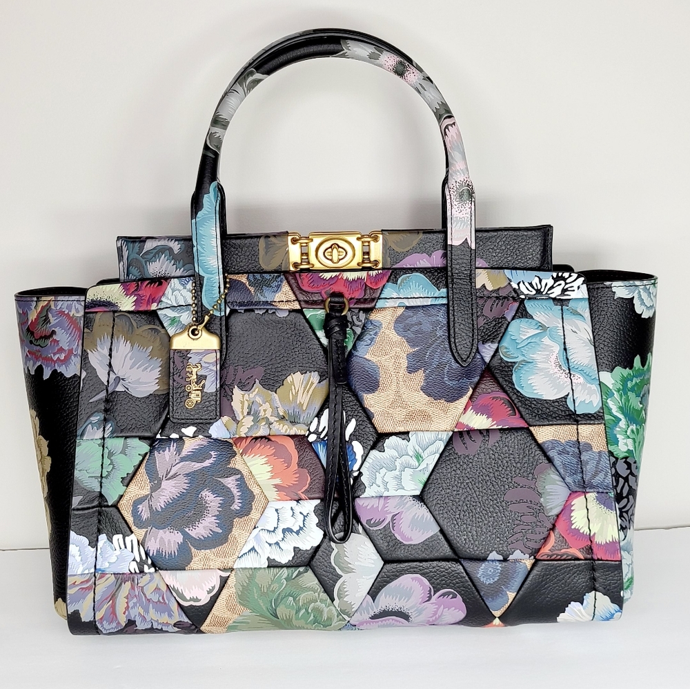 COACH Troupe 35 KAFFE FASSETT